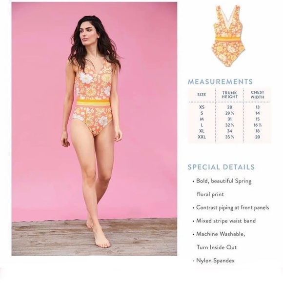 So Peachy Swimsuit - Picture 4 of 8